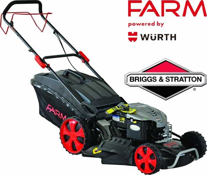 Samohodna motorna kosačica za travu Farm F531BS BriggsAndStratton