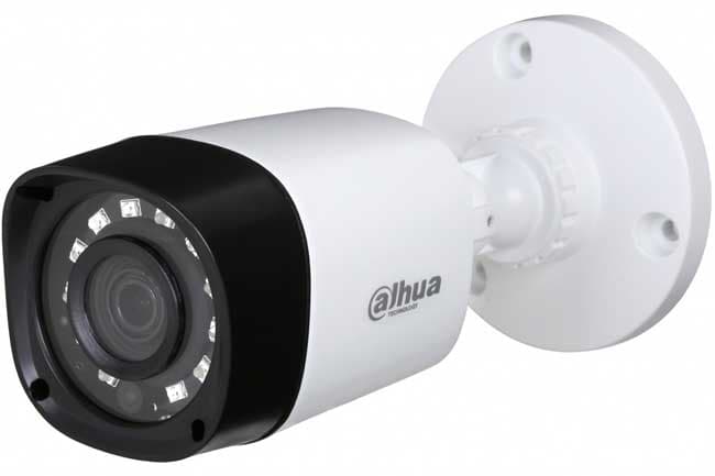 Dahua HDCVI analogna kamera 1MP 720p HAC-HFW1000RP-0280-S3