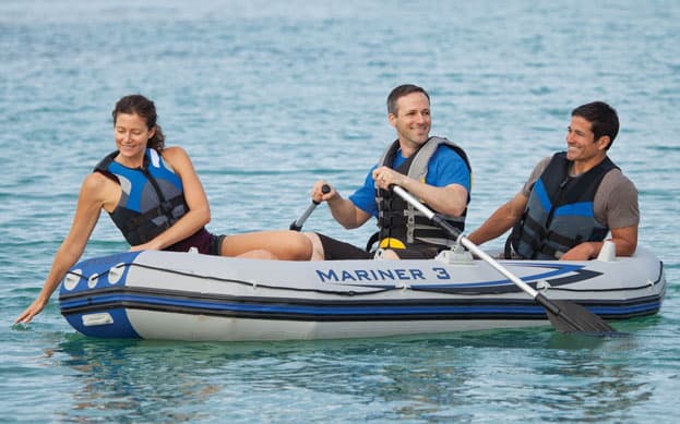 Profi Čamac Na Naduvavanje Mariner 3 Intex 68373