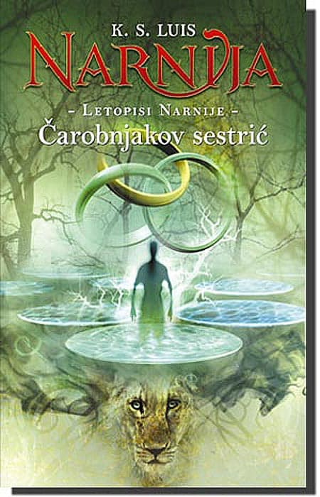 Letopisi Narnije 1: Čarobnjakov Sestrić, K.S. Luis
