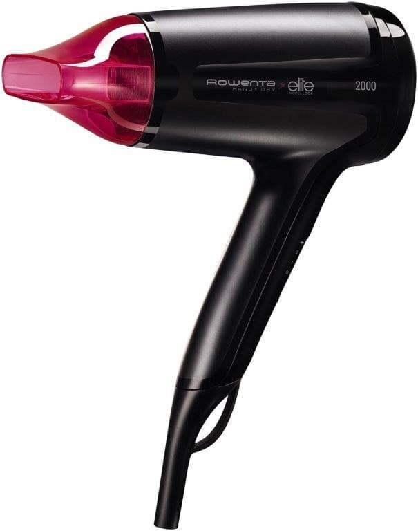 Fen za kosu Rowenta CV1612, 2000W, crno-roze