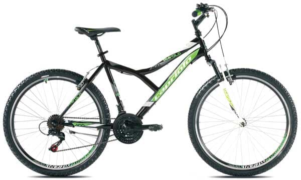 Dečiji bicikl Capriolo Diavolo FS 26/18HT 916310-17