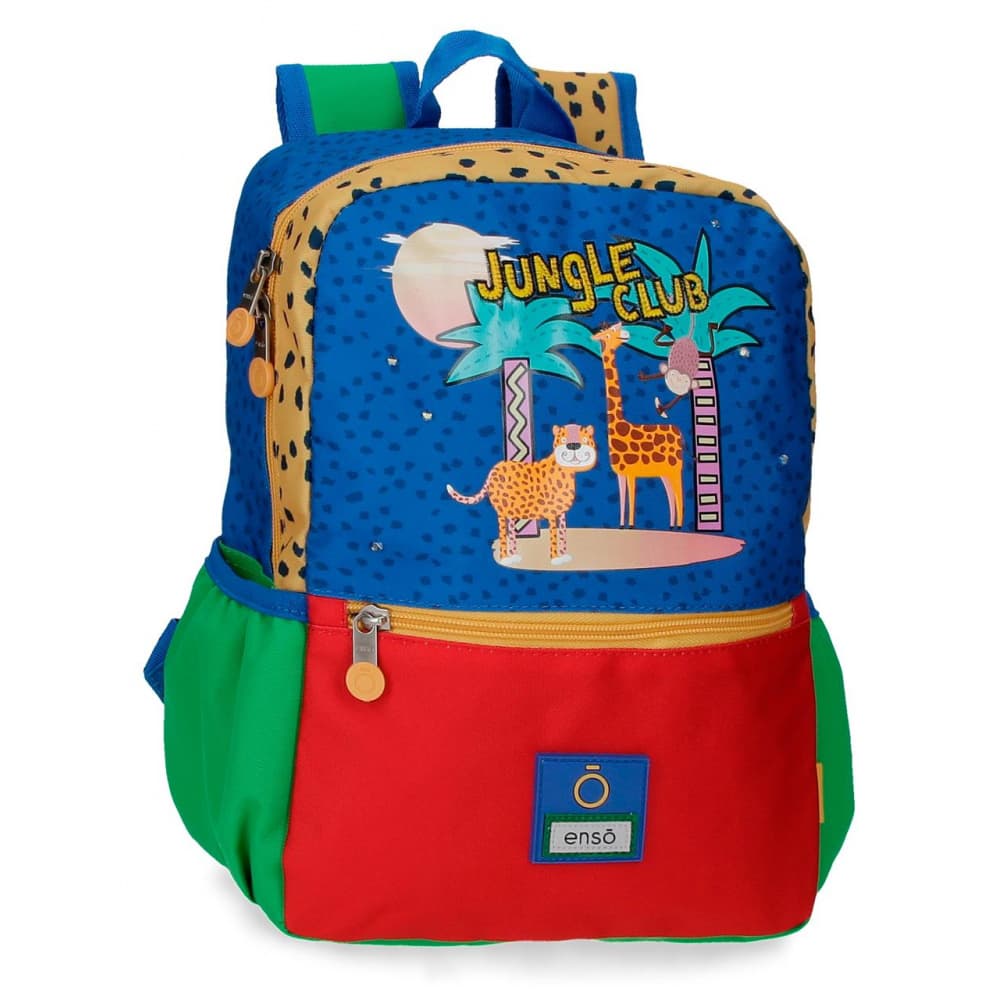 Enso Ranac za vrtić 32cm Jungle Club 94621