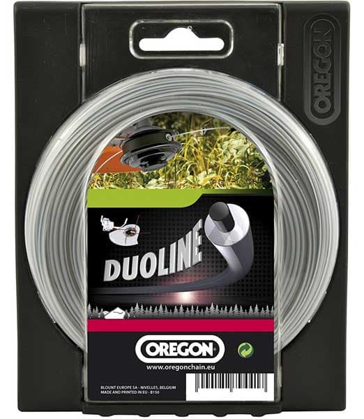 Oregon Duoline Najlon za trimer 2.7mmx70m 035553