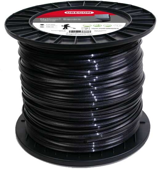Oregon Nylium Squareline Najlon za trimer 3mm 155m 035562
