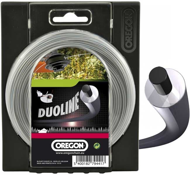 Oregon Duoline Najlon za trimer 3mm 15m 023939