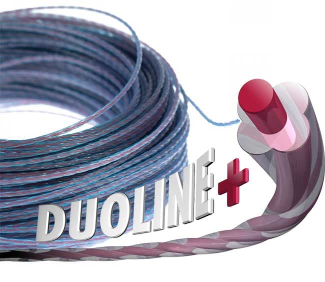 Oregon Duoline+ Najlon za trimer Tiha nit 3mm 60m 031174