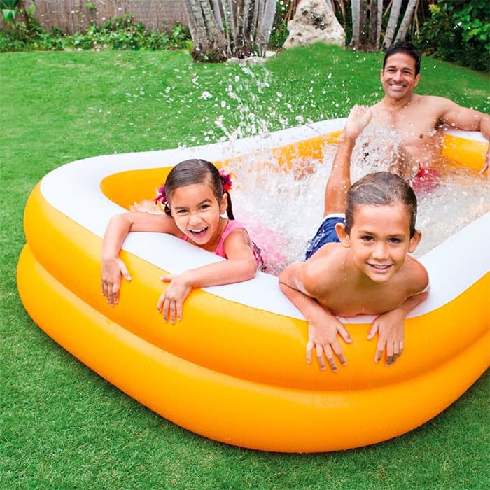 Porodični bazen za dvorište Intex Mandarin Swim Center 57181