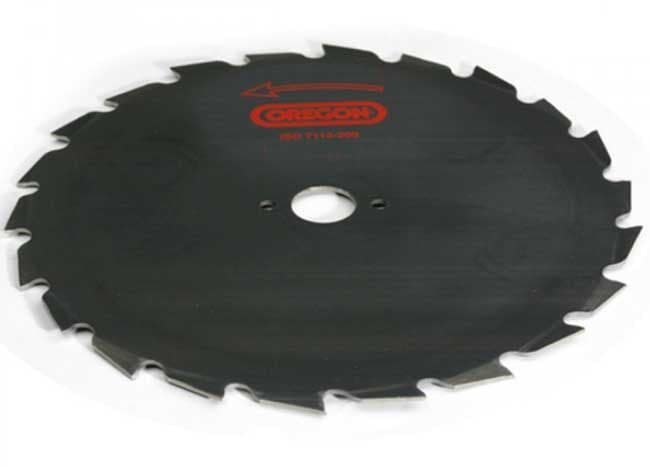 Oregon Nož za trimer 225mm 24 zuba 023951