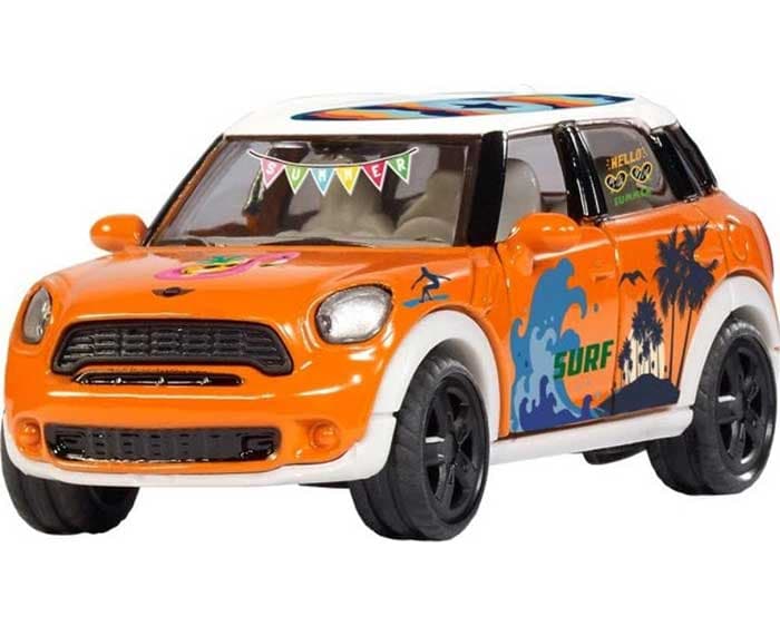 SIKU Automobilčić za decu MINI Countryman Summer 6507