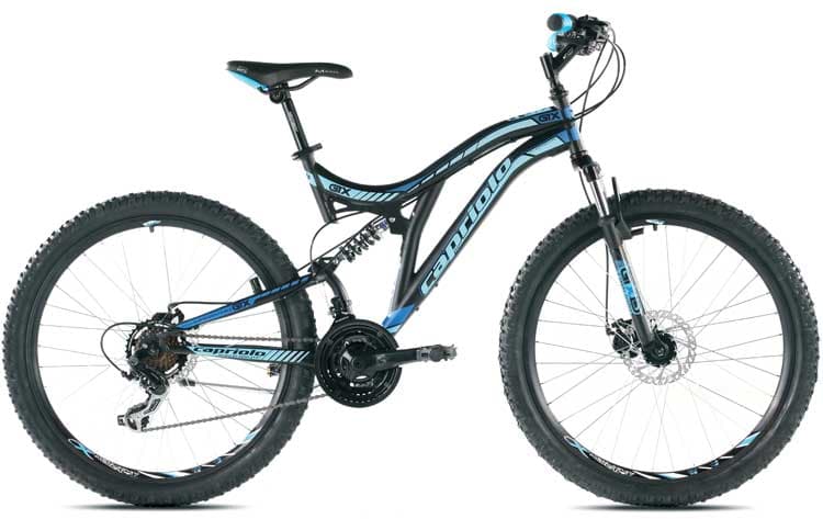 Bicikl Capriolo GTX 260 Disk 26 916321-19