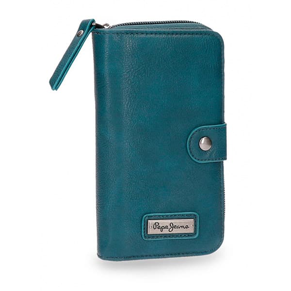 Novčanik Pepe Jeans Croc Petrol 70285