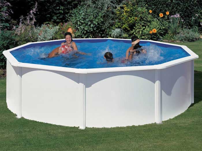 Bazen Pontaqua White 350x120 FFA 811