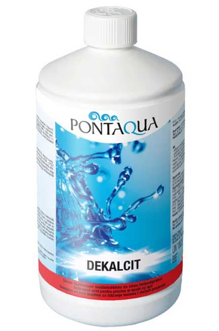Dekalcit Sredstvo za pranje bazena i uklanjanje masnih naslaga i kamenca 1L DEK 010