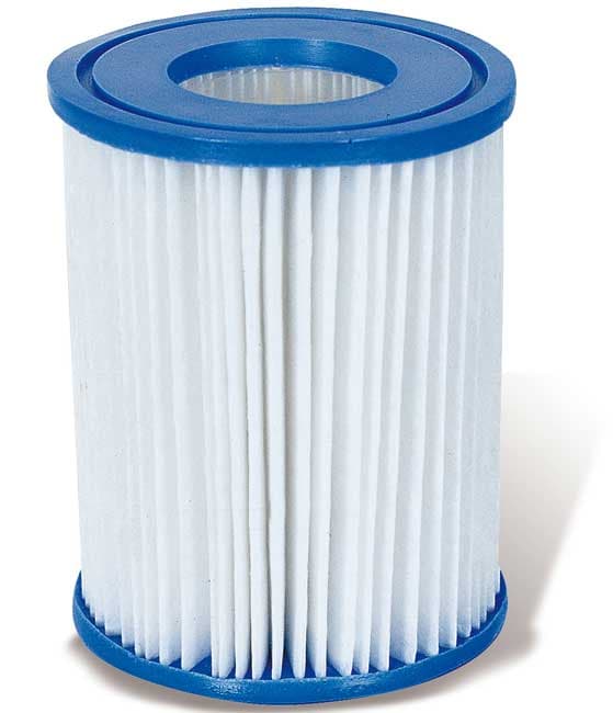 Uložak za filter pumpu za bazen sa jednom zatvorenom stranom 200x115