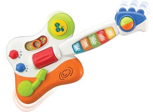 Mužička igračka Baby Gitara sa Zvukom