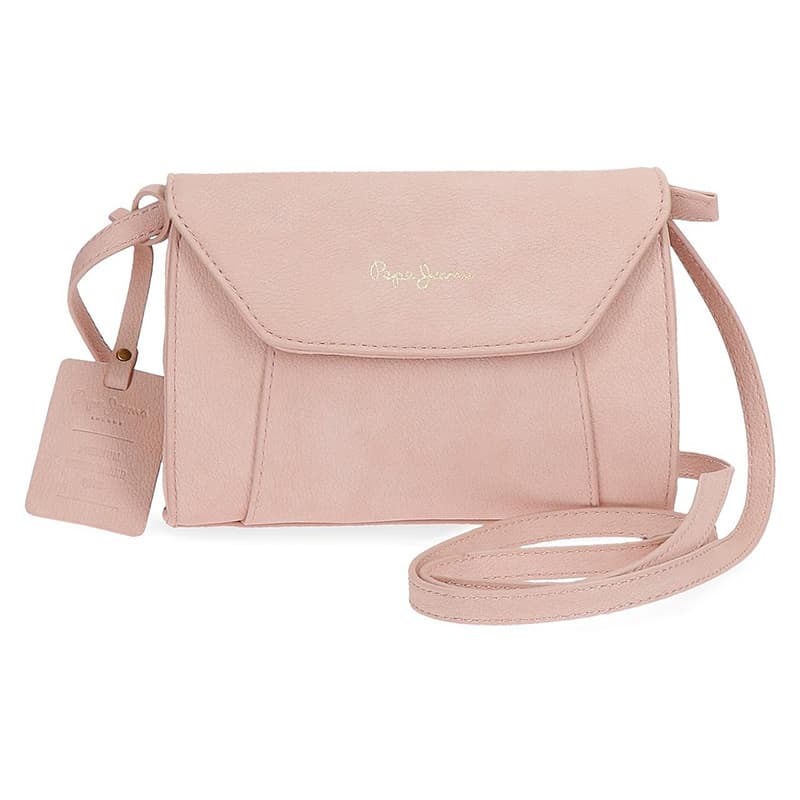 Pepe Jeans Ženska torbica na rame Olivia Pink 71754