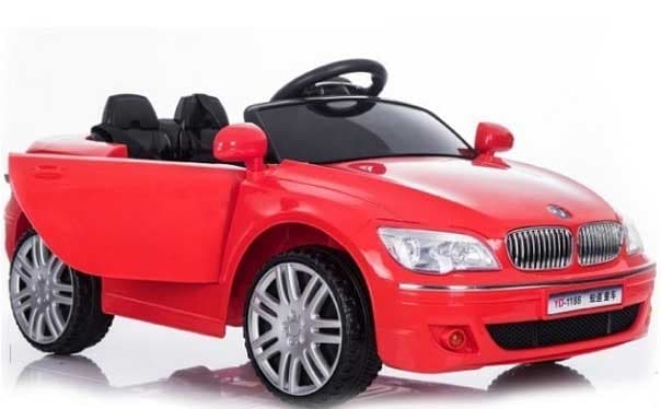 Dečiji automobil na akumulator 236 crveni