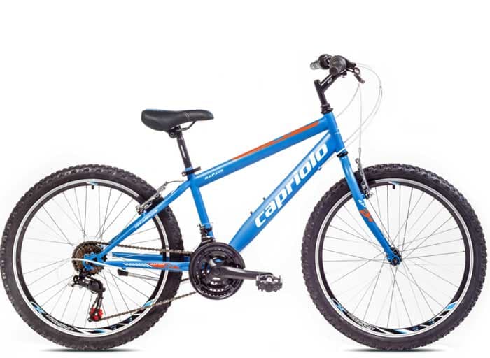 Dečiji Bicikl Capriolo Rapide 240 24/18HT 918301-13