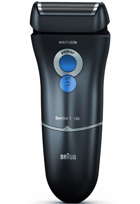 Braun Aparat za brijanje sa integrisanim trimerom 130S