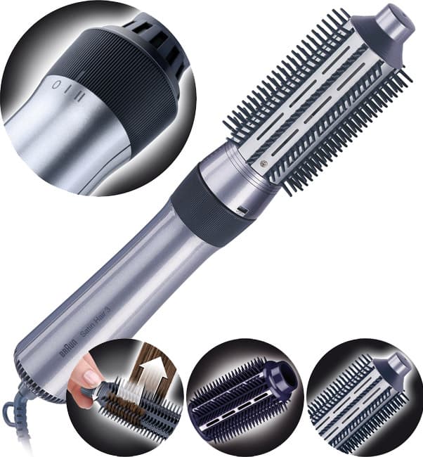 Braun Styler za kosu Satin Hair 3 AS 330