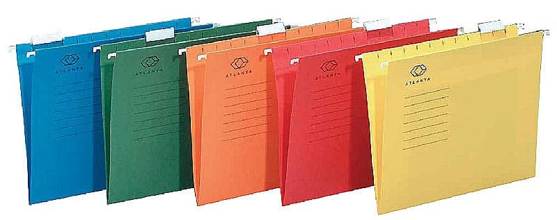 Viseće fascikle Euroflex - 04PF05