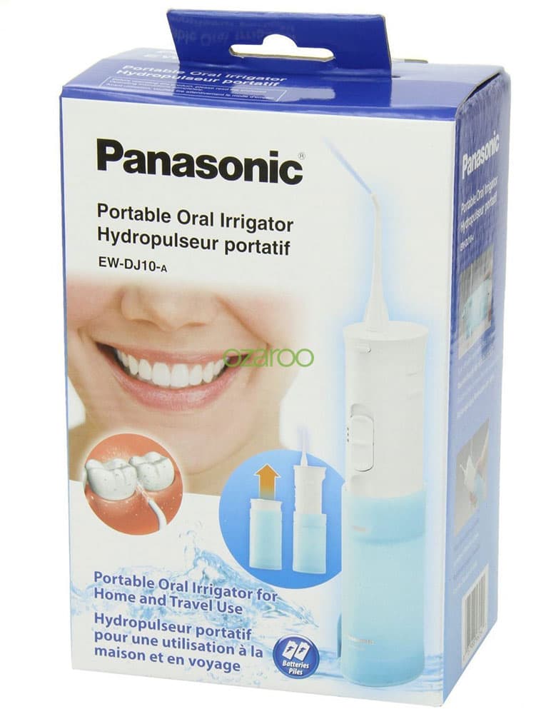 Panasonic irigator za zube EW-DJ10-A503