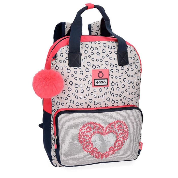 Enso Školski ranac 40cm Heart 90223