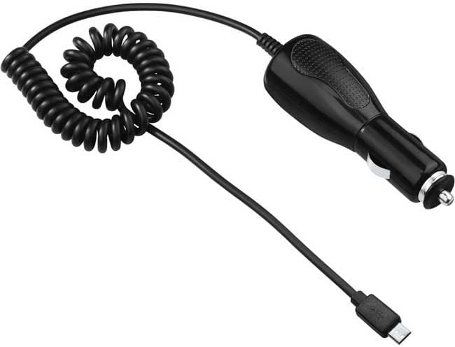 Hama Micro USB punjač iz upaljača automobila 173671