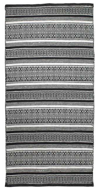 Tepih Black 70x140