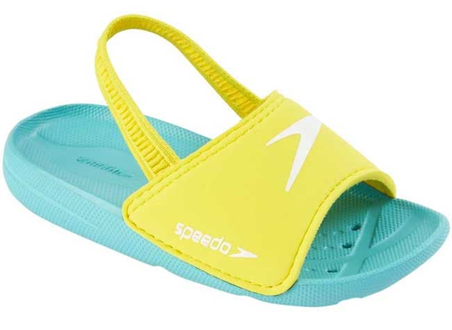 Speedo Dečije papuče za plivanje Atami Sea Squad vel 23