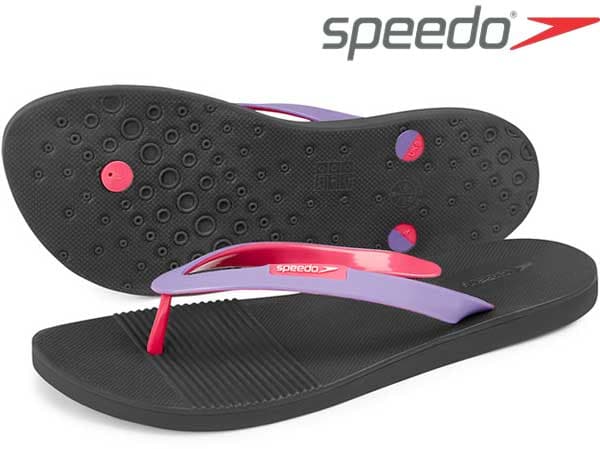 Speedo Ženske papuče Japanke Saturate II Thong 38