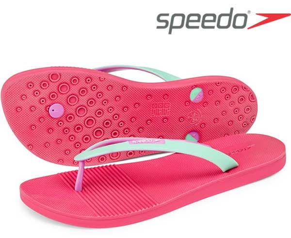 Speedo Ženske papuče Japanke Saturate II Thong B550 38