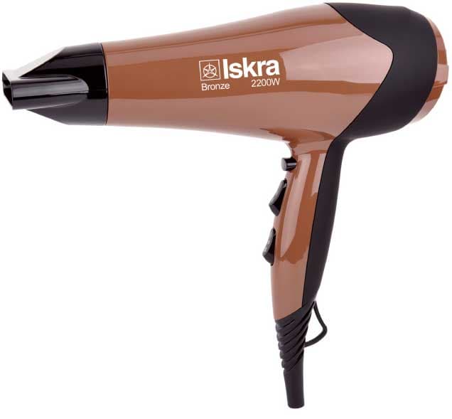 Iskra Fen za kosu sa jonizatorom RH-1827M-5/BR