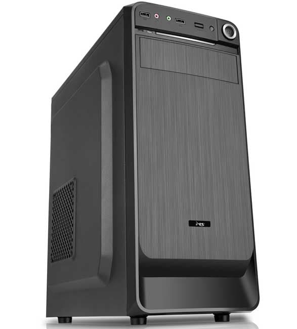 MS Phoenix 2 Midi tower kućište