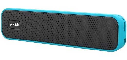 Click Bluetooth zvučnik sa mikrofonom Blue BS-L1-BL
