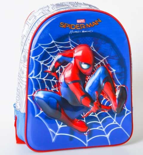 Tico Predškolski ranac Spiderman Homecoming 316421