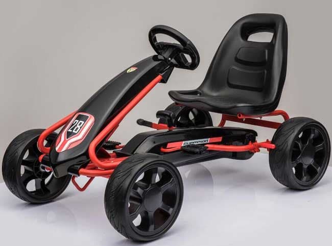 Dečiji Karting na pedale 2