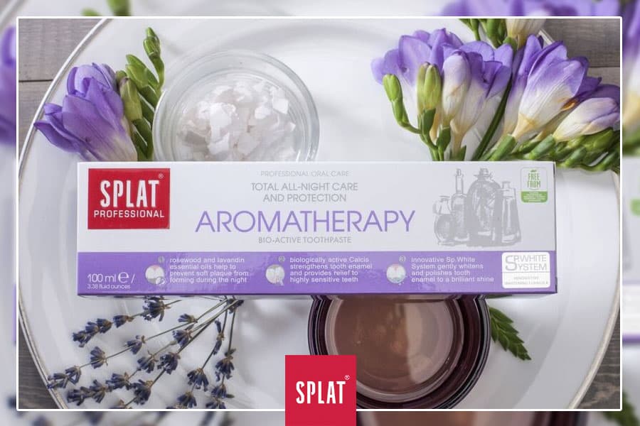 Splat zubna pasta Professional Aromatherapy100 ml