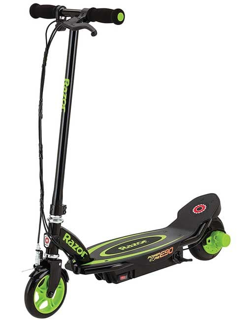 Eletro skuter Razor Power Core E90 Zeleni