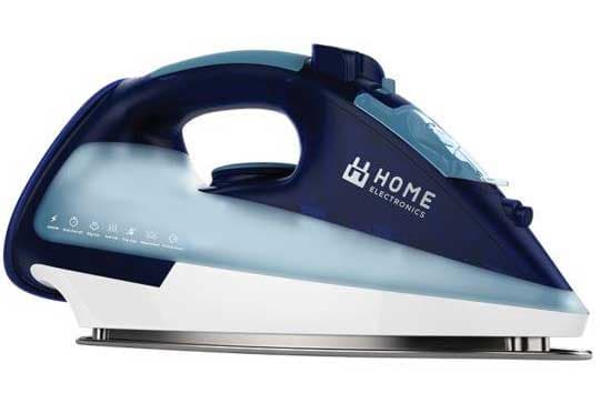 Home Electronics Pegla na paru IR-30001B