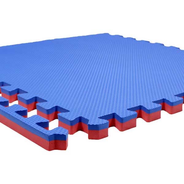 Tatami strunjača Dvostrana Puzzle 100x100x2 Ring RX 3019B
