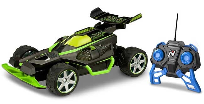 Automobil sa daljinskim upravljanjem Nikko Alien Panic 0126579