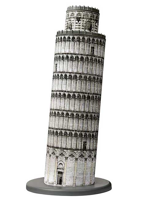 Ravensburger 3D Puzle Krivi toranj u Pizi 12557