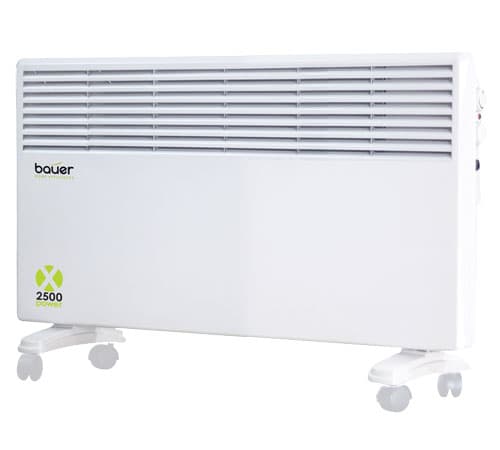 Bauer X Power PN-2500 bela, 2500 W