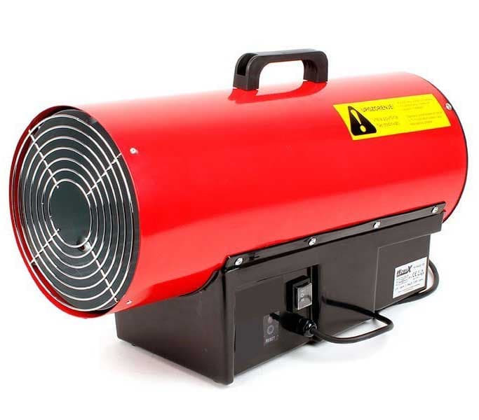 Gasni grejač Womax W-HGG 10 76730310