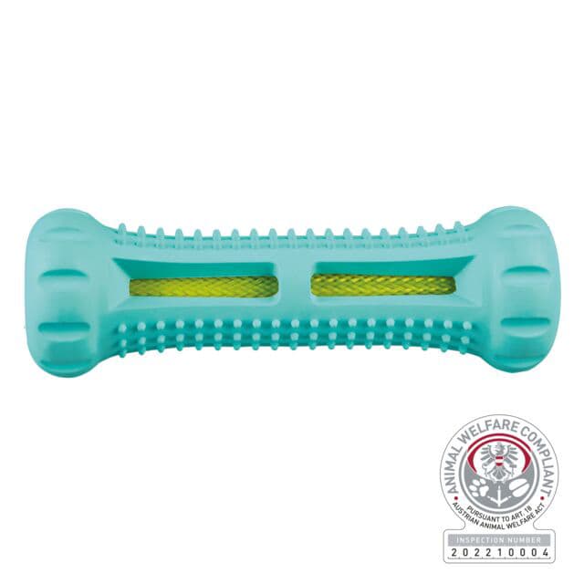 Trixie Denta Fun Igračka za psa Valjak za čišćenje zuba 14cm 34847