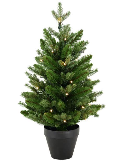 Jelka sa LED osvetljenjem 60cm KMF60LED