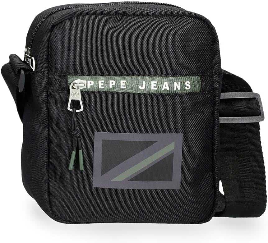 Muška Torbica 21cm Pepe Jeans Alton 69456