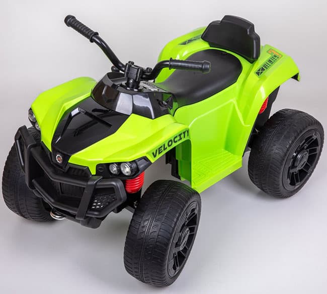Dečiji Quad na akumulator Zeleni
